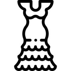 Flamenco outfit