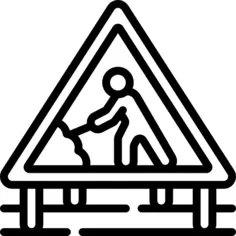 Road work