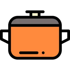锅