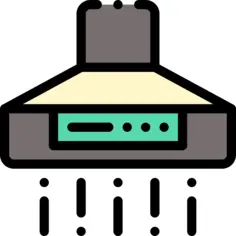 Extractor hood