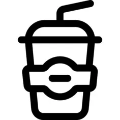 喝