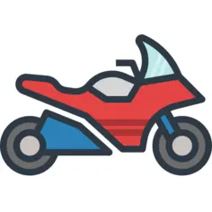 摩托车