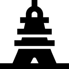 Eiffel tower