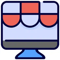 Online shop