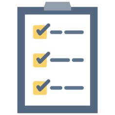 Checklist