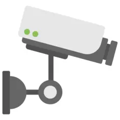 闭路电视摄像机