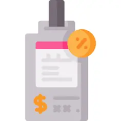 价格标签