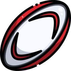 Rugby ball