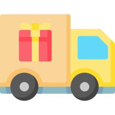 送货卡车