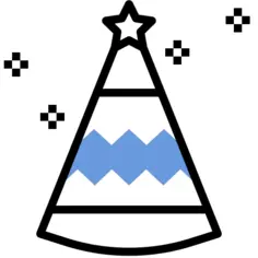 Party hat
