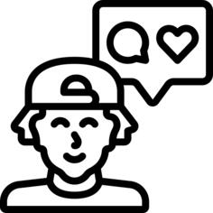 Social media