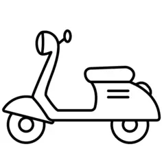 摩托车