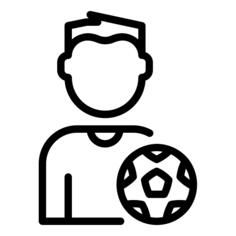 Soccer player