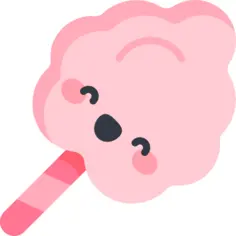 Cotton candy