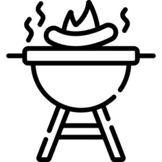 烤架