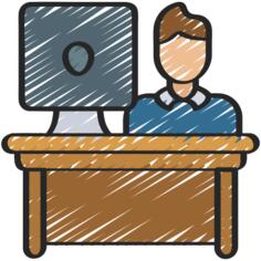 Office desk