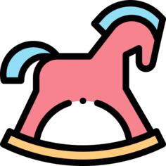 Rocking horse