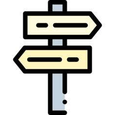 路标