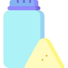 Talcum powder