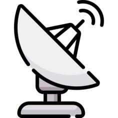Satellite dish