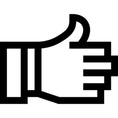 Thumbs up