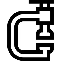 钳