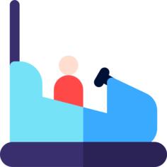 Bumper cars