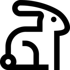野兔