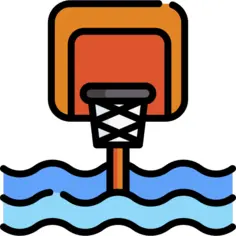 水上篮球