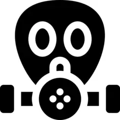 Gas mask