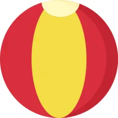 沙滩球
