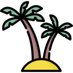 Palm tree