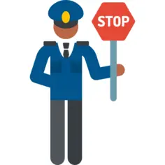 警察