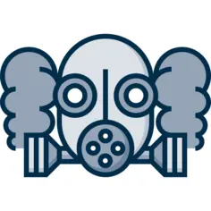 Gas mask
