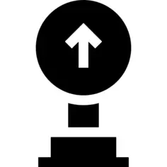 路标