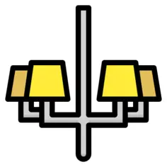 吊灯