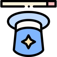 Magic hat