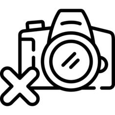 No camera