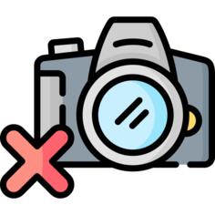 No camera