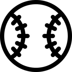 Baseball ball