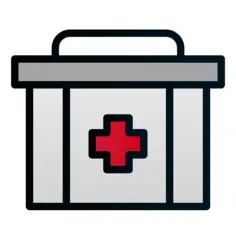 First aid kit