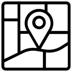 Map pointer
