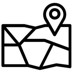 Map pointer