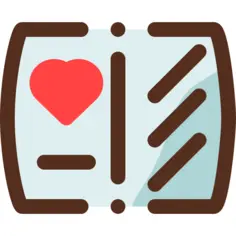 明信片