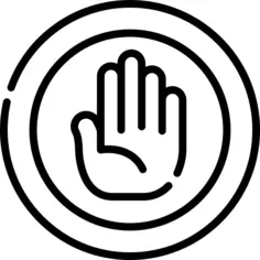 停止标志