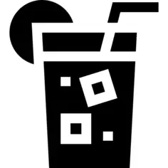 喝