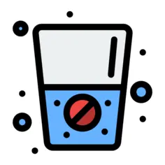 水