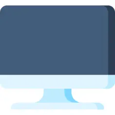 Computer screen