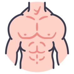 Human body