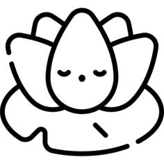 Lotus flower